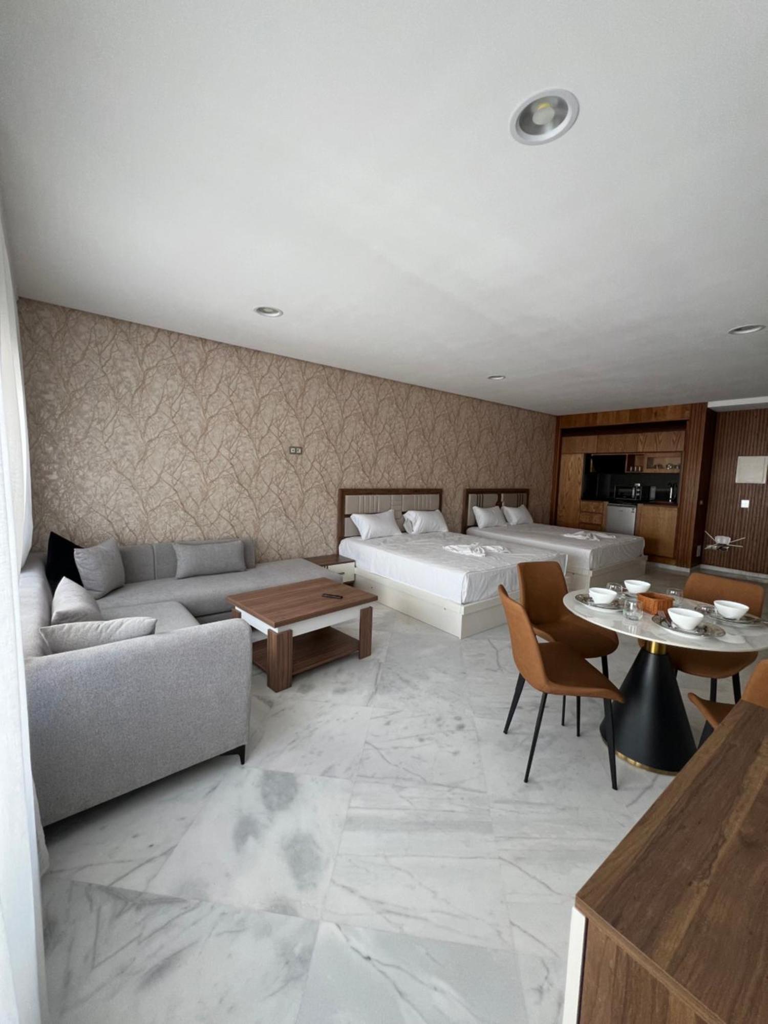 Apartamento Royal Center Tánger Exterior foto