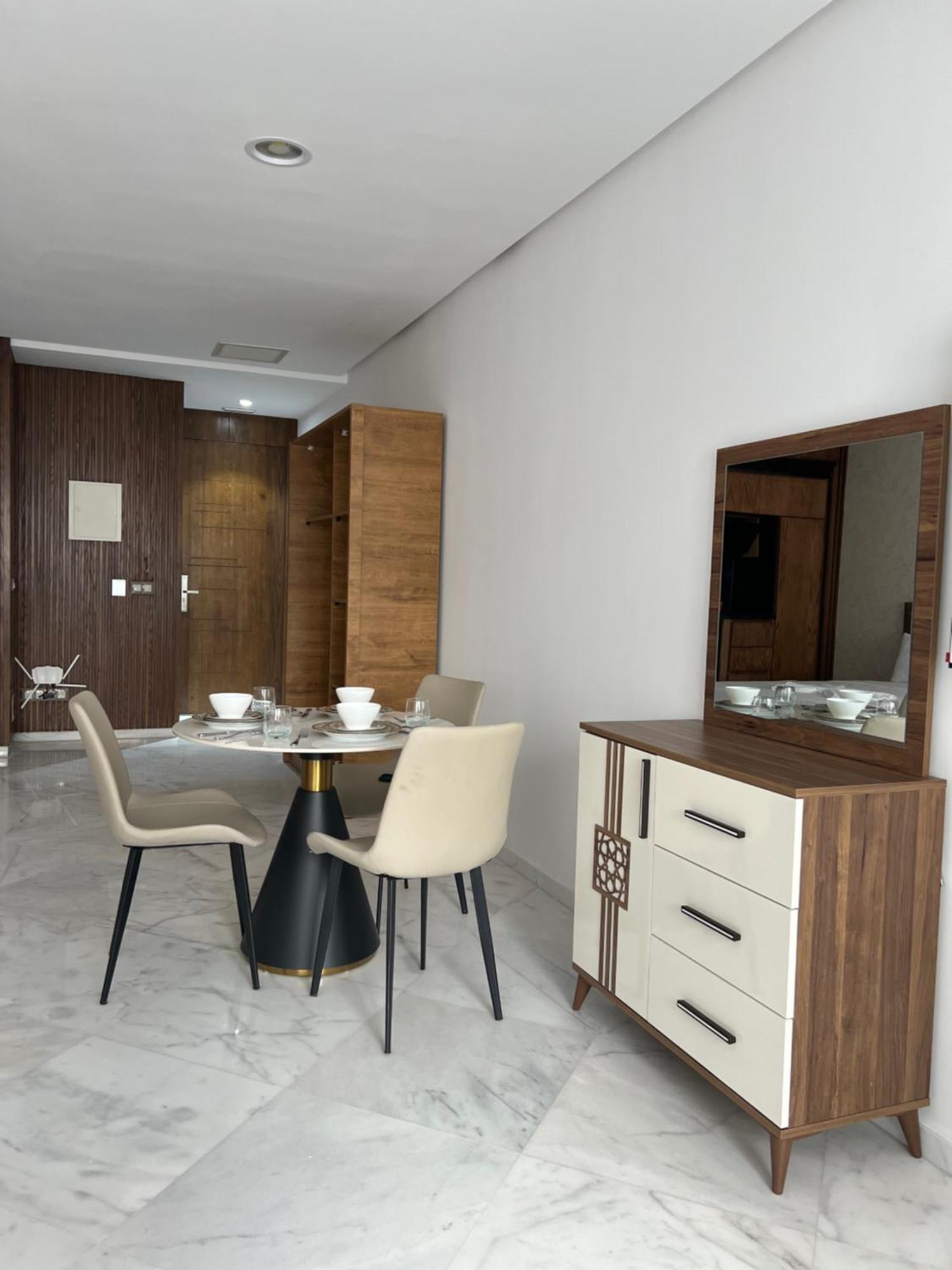 Apartamento Royal Center Tánger Exterior foto