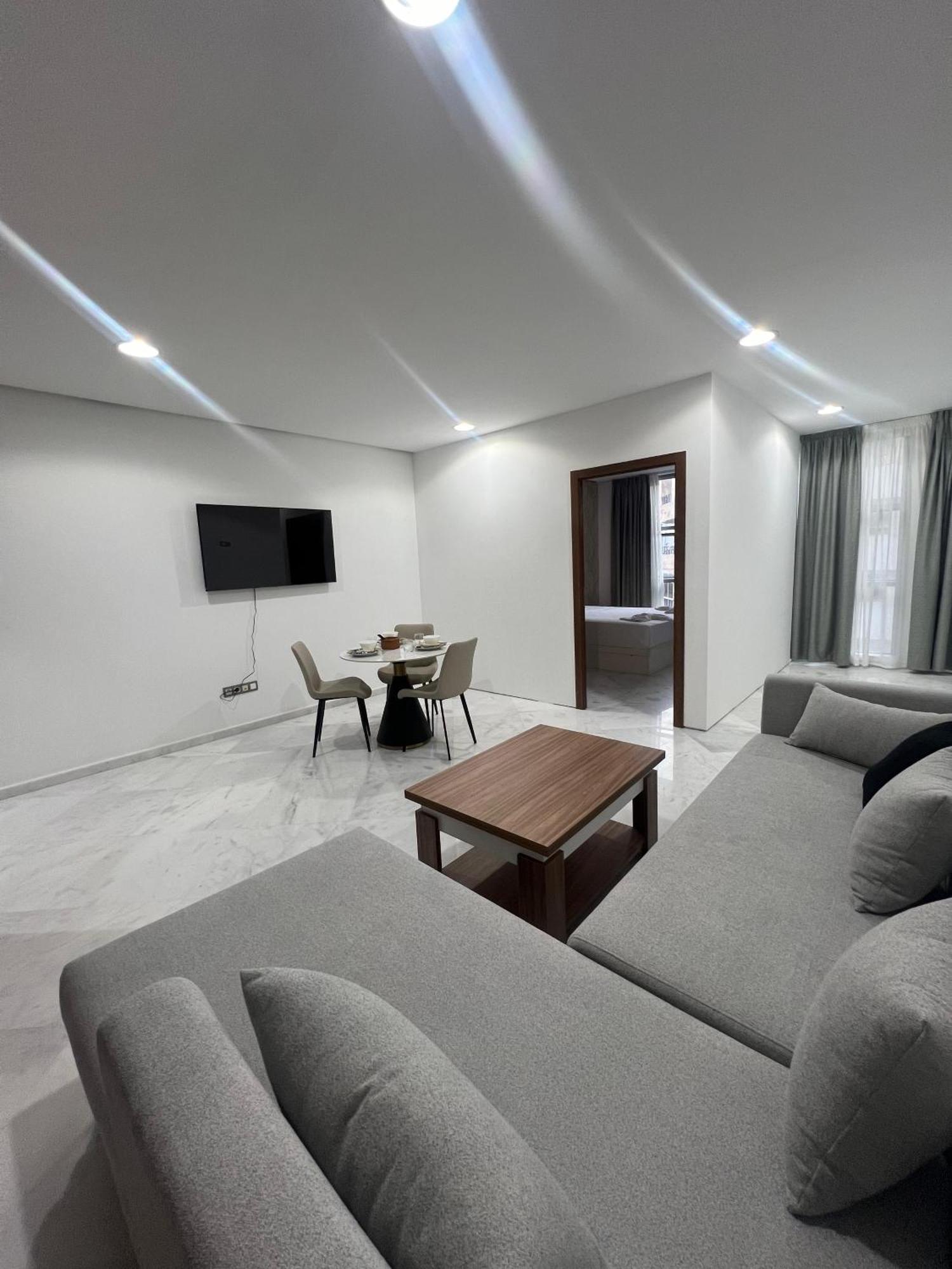 Apartamento Royal Center Tánger Exterior foto