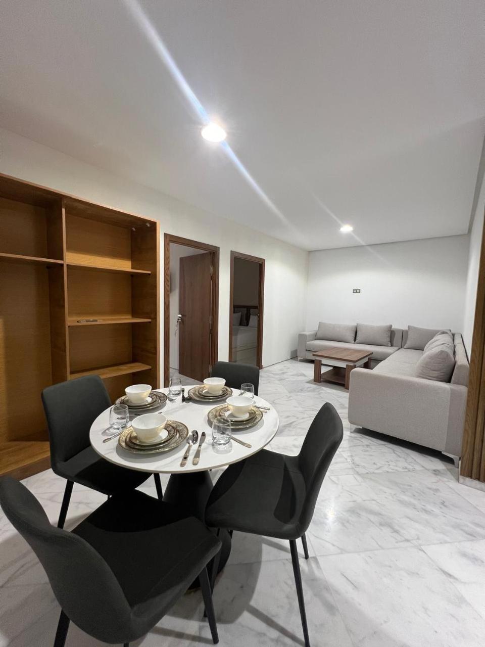 Apartamento Royal Center Tánger Exterior foto